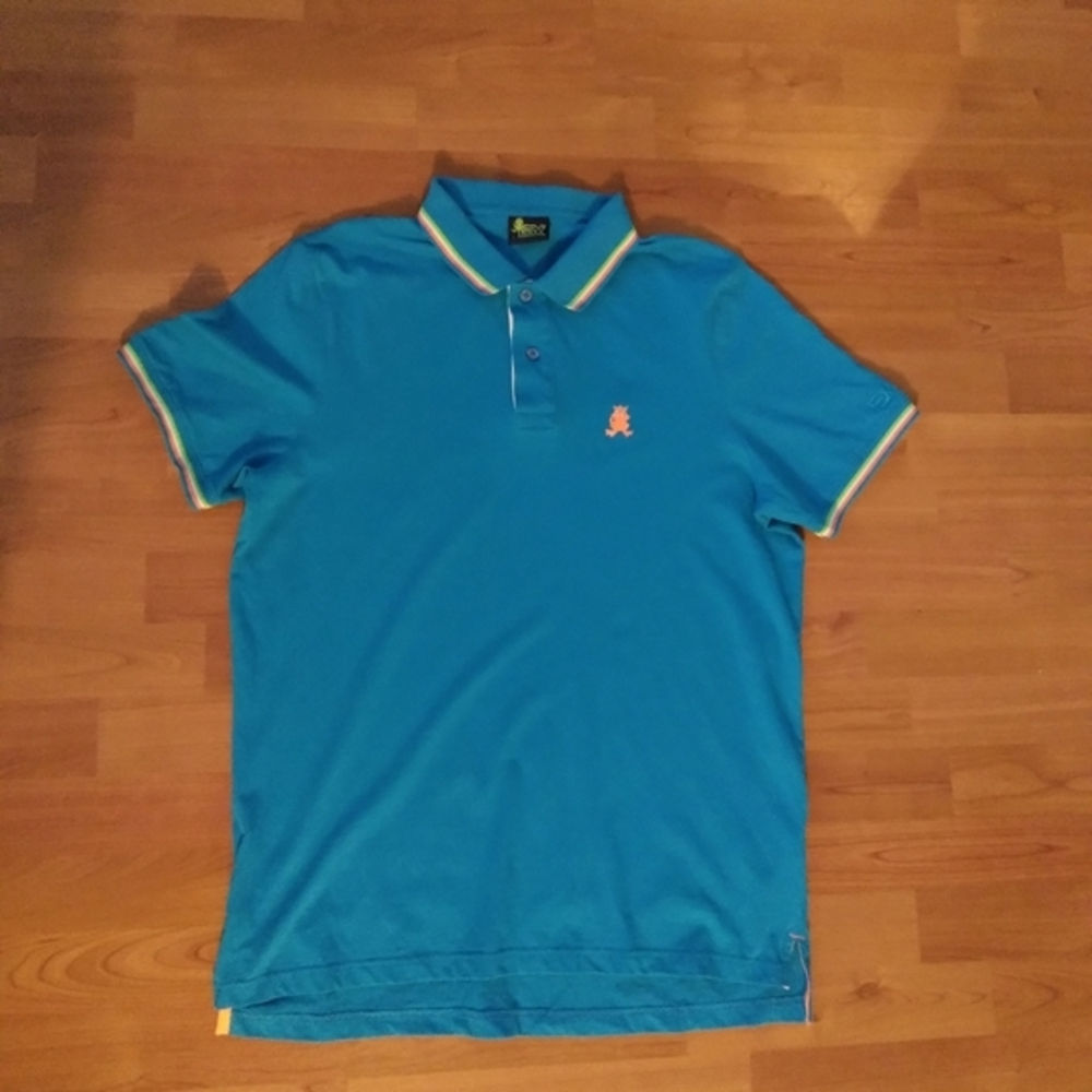 Eight X Designer Menswear  Frog Polo‎